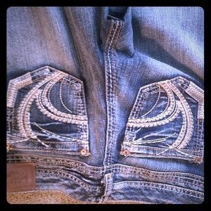 Ariya Bootcut Jeans